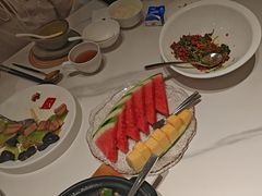 -富淳饭店(陆家嘴保利广场店)