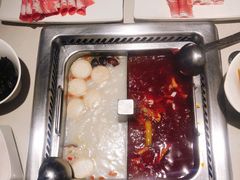 -海底捞火锅(枫蓝国际购物中心店)