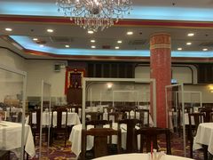 大堂-沙田新强记烧鹅海鲜酒家