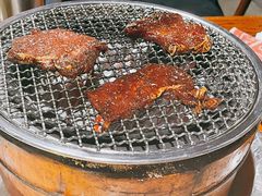 黑椒牛排-原始泥炉烤肉(总店)