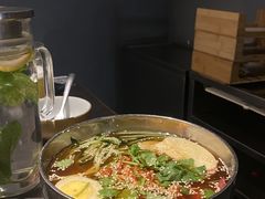 -很久以前羊肉串(中山公园店)