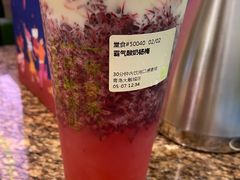 -奈雪的茶(青岛卓悦里INTOWN店)