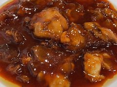 红烧牛窝骨-德贤烧麦菜馆(本溪路店)