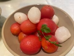 -孔雀云贵川·融合菜(长宁来福士店)