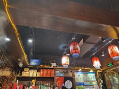 -宽板凳老灶火锅(簋街店)