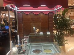 -广州希尔顿逸林酒店-OPEN開·全日制餐厅·海鲜·小火锅·自助餐(东风路店)