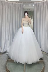 -莫小姐婚纱