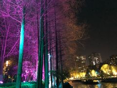 -运河游船(武林门码头)