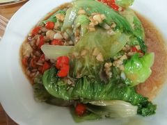 热拌生菜-老师傅餐馆(长沙店)