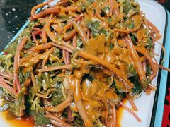 拌马生菜-雪野鱼头大王邢府公老店(雪野湖店)