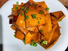 绍兴豆腐-孔乙己酒家(虹桥路店)