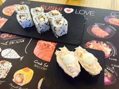 -Sushi Love 创意寿司(丽影广场店)