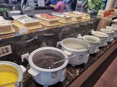 -素满香·素食自助餐(西安·民乐园店)