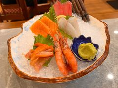 刺身拼盘-红叶日料·放题·海胆·定食(辰熙广场店)