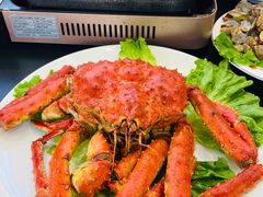 -萃华海鲜阁大排档(五四广场店)