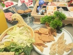 -古关火锅店(古北水镇景区店)