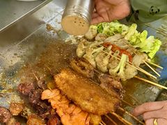 -甜色·铁板烧(老耀达店)