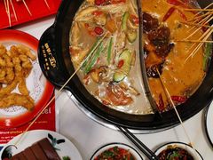 -XiaoJunGan Hotpot 钢管厂五区小郡肝火锅串串香