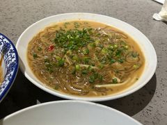沙蒜豆面-荣家小吃(紫阳街店)