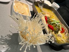 -半天妖烤鱼(紫荆广场店)