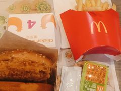 -麦当劳(衡阳中心汽车站店)