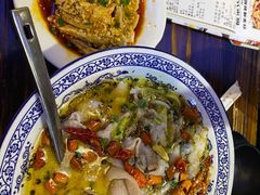 -宽窄巷子冒菜(中华广场店)