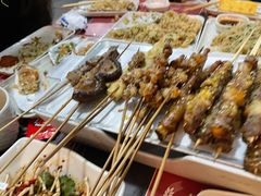 -木屋烧烤(惠阳华润小径湾店)