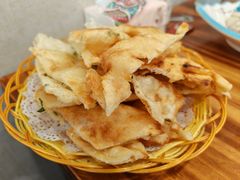 小鱼锅贴-杨辉饭店