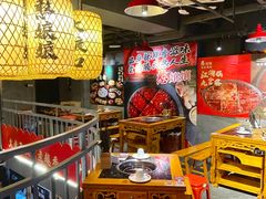 -憨孃孃·重庆老火锅(红山黑金店)