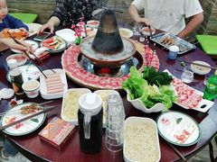 -津门老羊家·铜锅涮羊肉·烧烤(科技园店)