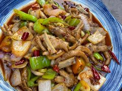 -六福烧烤酒馆(秦隆步行街店)