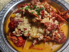 -琥珀老六龙虾(四里河店)