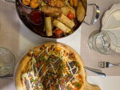 -get pizza意大利餐厅(凯德MALL店)