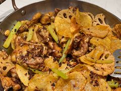 -蛙蛙叫·干锅年代(钻石广场店)