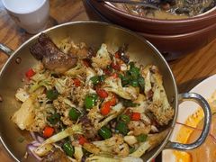 -金掌勺·锅包肉(双榆树店)