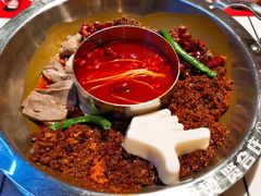 有料红锅-贤合庄卤味火锅(时代广场店)