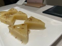 桂花拉糕3只-狮王府淮扬菜(新街口友谊店)