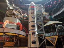 -嗨翻Hi-Fun竞技主题乐园·蹦床团建生日聚会(五棵松华熙店)