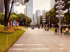 -重庆市江北嘴中央商务区中央公园