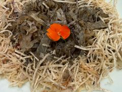 顺德脆爽鱼皮-南拳十三姨·潮汕砂锅粥·粤菜(西单大悦城店)