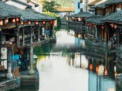 -绍兴书圣故里景区