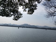-西湖游船