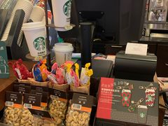 -星巴克(北京天坛东路店)