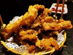 -盡膳口福跷脚牛肉火锅(合生汇购物中心店)