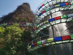 -十渡东湖港风景区