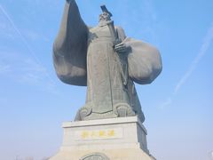 -西安汉城湖景区