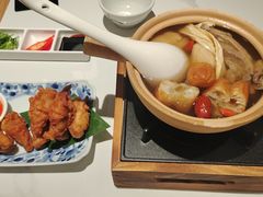 -芽笼芽笼新加坡餐厅(环球港店)