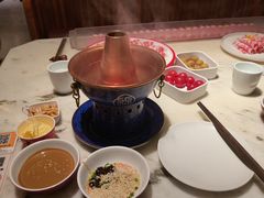 -涮福記·现切牛羊肉火锅(世纪汇店)
