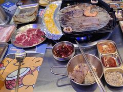 -喜井无限自助烤肉公司(石厦店)