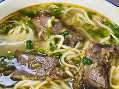 -清真白建强牛肉面(金雁花园店)